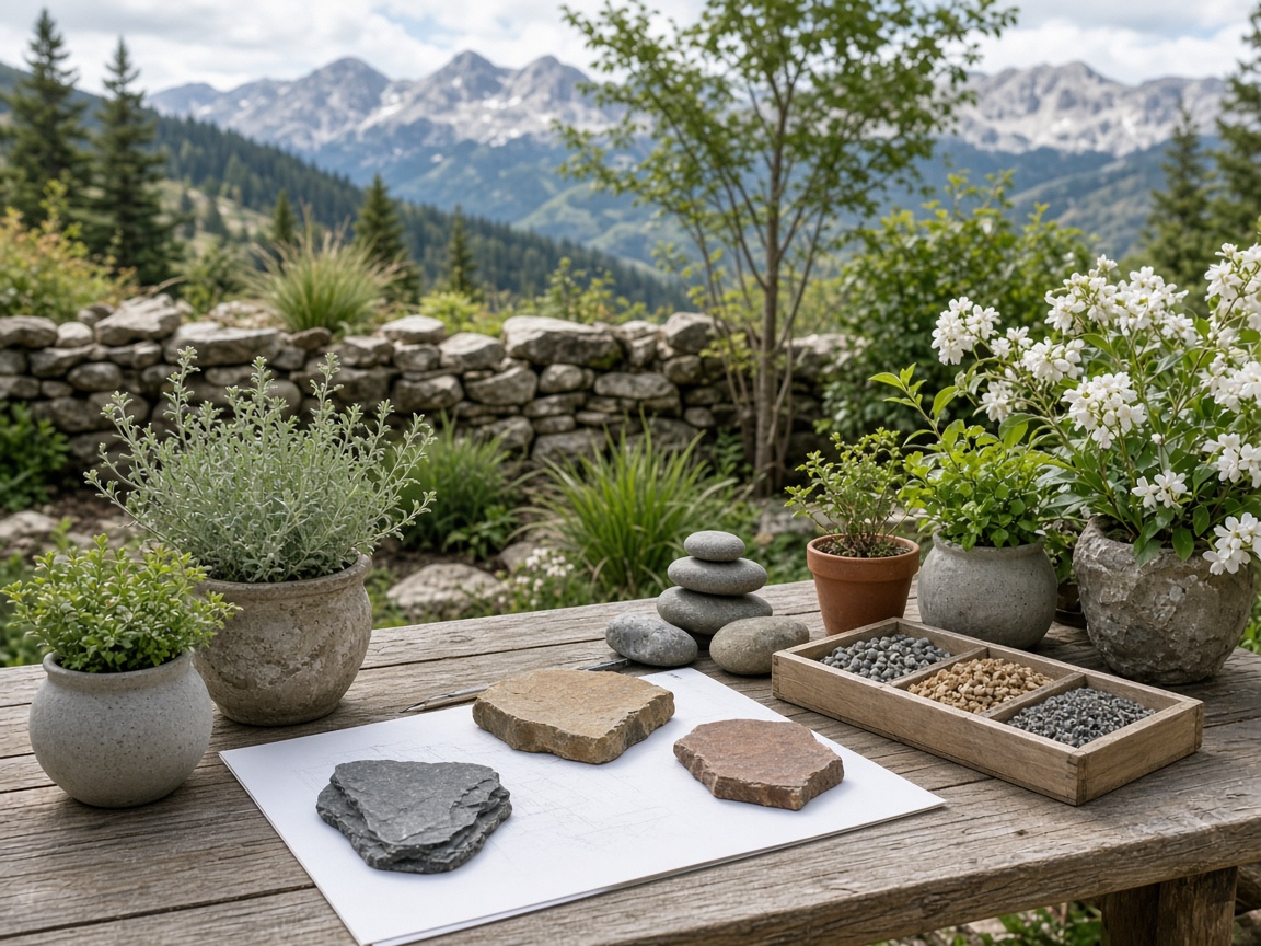 Landscape planning